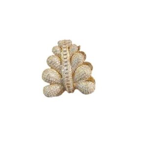 Statement Earrings, Cubic Zirconia Earrings.