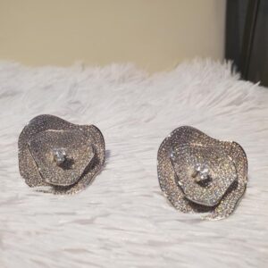 Unique Cubic Zirconia Earrings